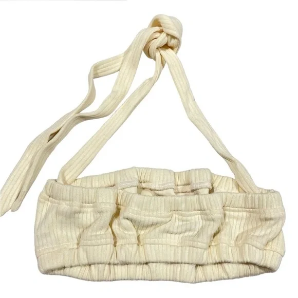 NWT WeWoreWhat X Revolve Halter Top - Picture 8 of 12